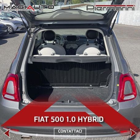 Fiat 500 1.0 51 kW image number 9