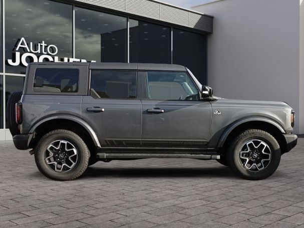 Ford Bronco Outer Banks 246 kW image number 4