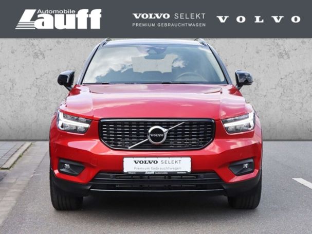 Volvo XC40 R Plug-in Hybrid T4 Design 155 kW image number 8