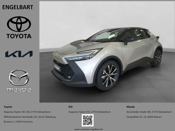 Toyota C-HR 2.0 Hybrid 145 kW image number 1