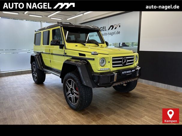 Mercedes-Benz G 500 310 kW image number 3