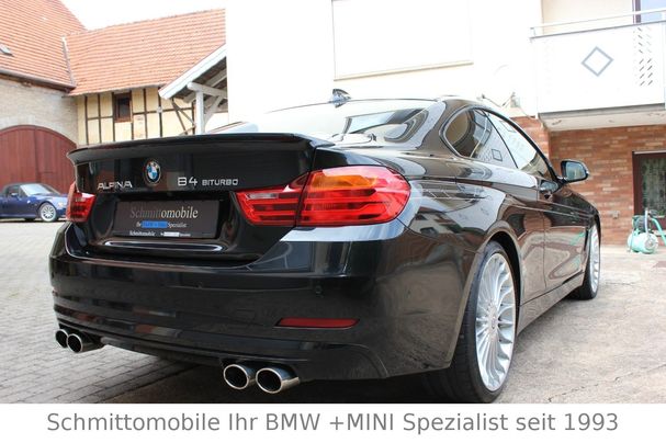 ALPINA B4 Coupe 301 kW image number 8