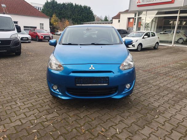 Mitsubishi Space Star 1.2 CVT Top 59 kW image number 3