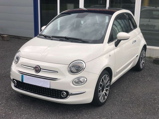 Fiat 500 0.9 TwinAir Star 63 kW image number 1