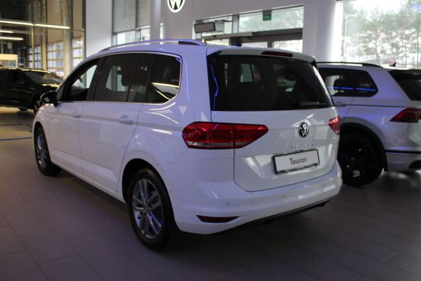 Volkswagen Touran DSG 110 kW image number 4