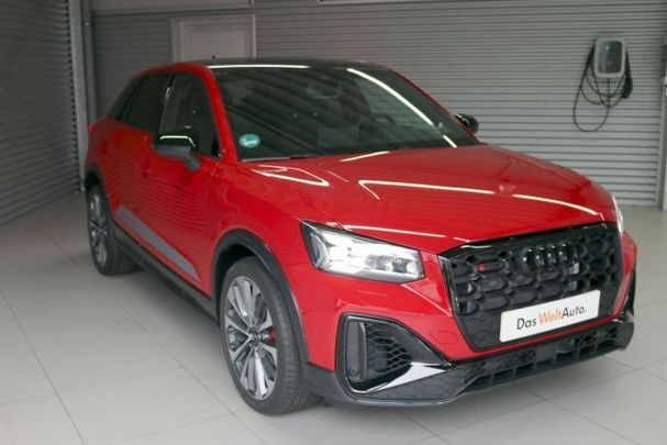 Audi SQ2 2.0 TFSI 221 kW image number 3