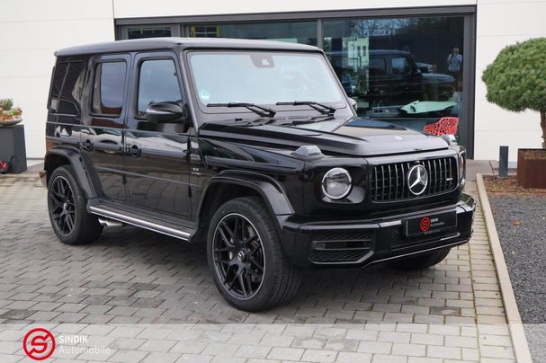 Mercedes-Benz G 63 AMG G 430 kW image number 2