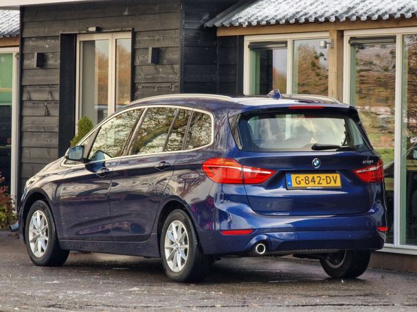 BMW 218i Gran Tourer 103 kW image number 2