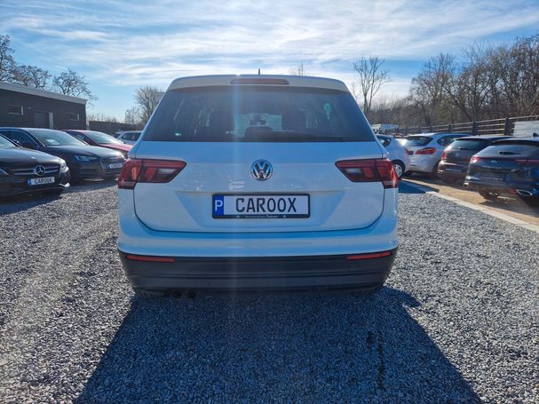 Volkswagen Tiguan 1.5 TSI DSG 110 kW image number 3