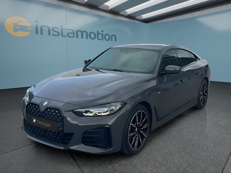 BMW 430 Gran Coupe 180 kW