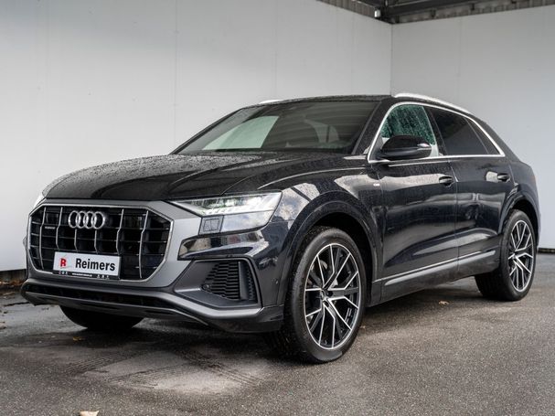 Audi Q8 50 TDI quattro Tiptronic 210 kW image number 1