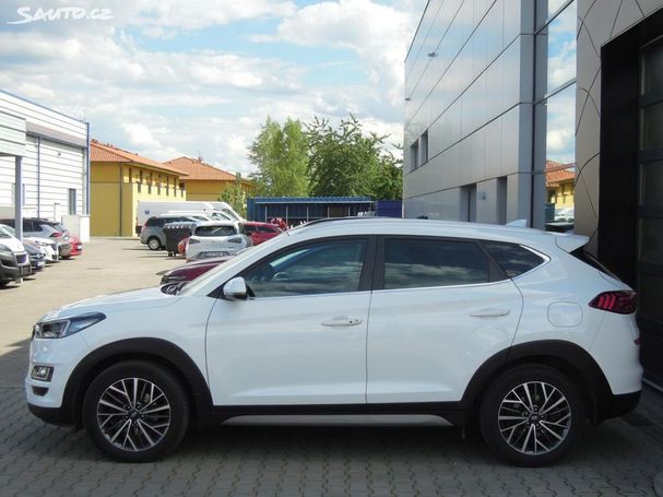 Hyundai Tucson 2.0 CRDi Style 136 kW image number 14