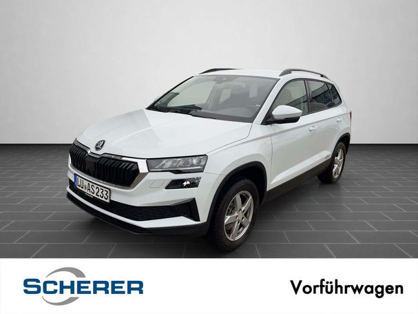 Skoda Karoq 2.0 TDI 110 kW image number 1