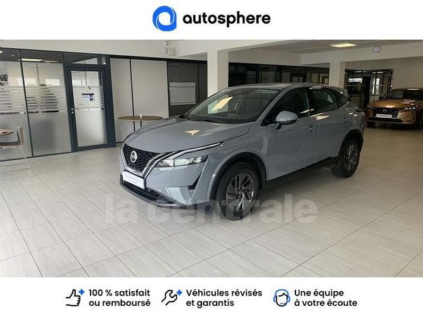 Nissan Qashqai 1.3 ACENTA 116 kW image number 1