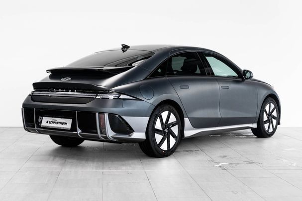 Hyundai Ioniq 6 77 kWh AWD 239 kW image number 6