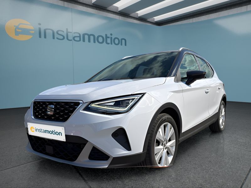Seat Arona 1.0 TSI