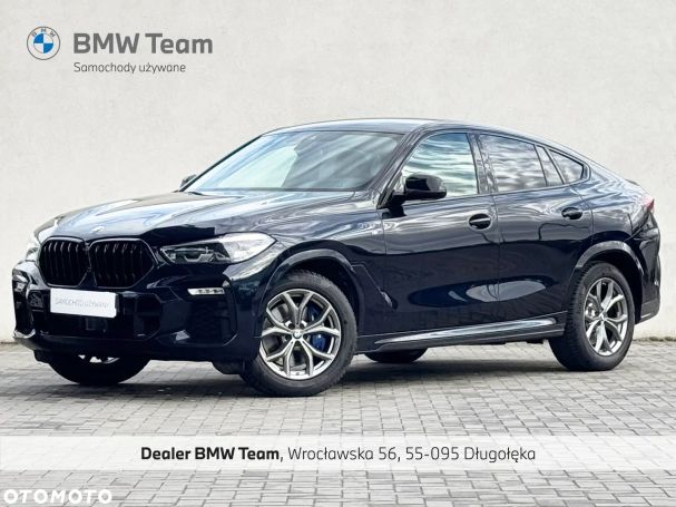 BMW X6 xDrive30d 195 kW image number 1