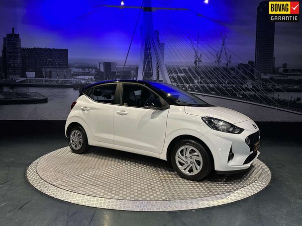 Hyundai i10 1.0 49 kW image number 1