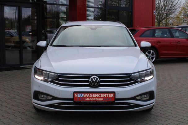 Volkswagen Passat Variant 2.0 TDI DSG 110 kW image number 6