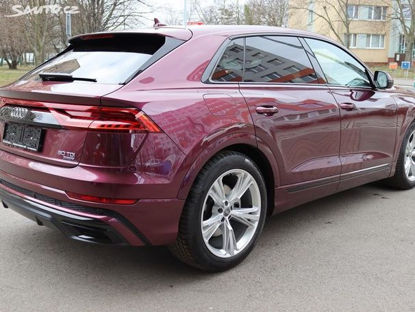 Audi Q8 50 TDI quattro S-line 210 kW image number 11