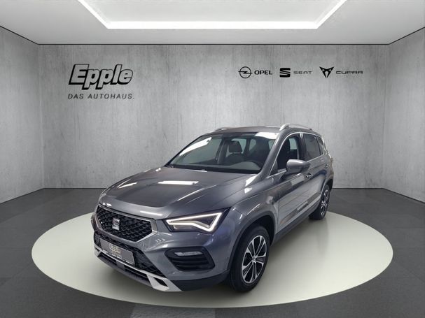 Seat Ateca TDI Style 110 kW image number 1