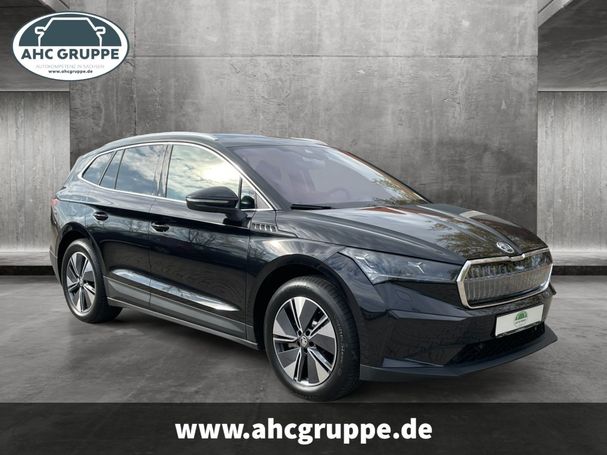 Skoda Enyaq 85 210 kW image number 2