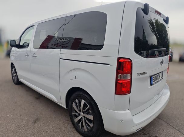 Toyota Proace Verso L1 2.0 D-4D Team 106 kW image number 3