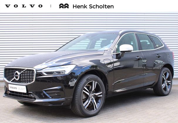 Volvo XC60 T8 AWD 287 kW image number 1