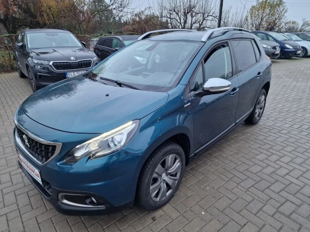 Peugeot 2008 75 kW image number 1