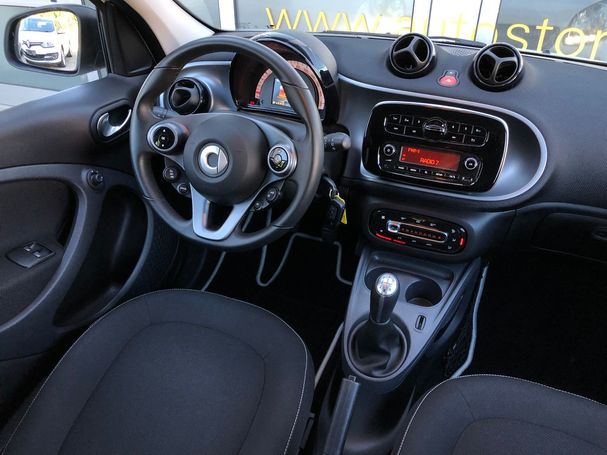 Smart ForFour 52 kW image number 12