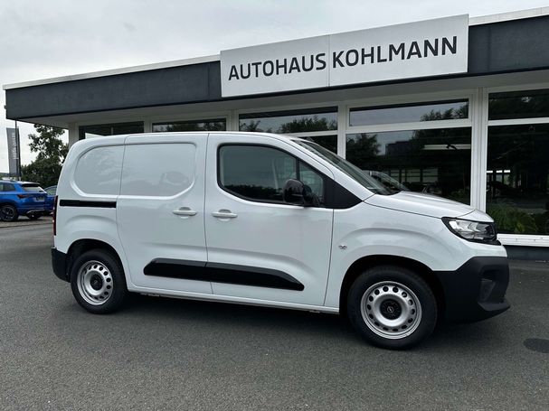 Opel Combo 75 kW image number 2