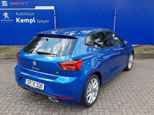 Seat Ibiza 1.0 TSI S&S DSG FR 85 kW image number 2