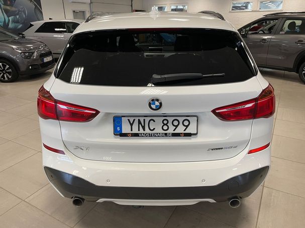 BMW X1 xDrive20d M Sport 140 kW image number 6