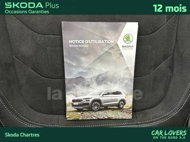 Skoda Kodiaq 2.0 TDI DSG Style 110 kW image number 27