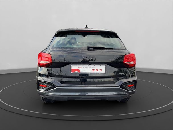 Audi Q2 40 TFSI quattro 140 kW image number 4