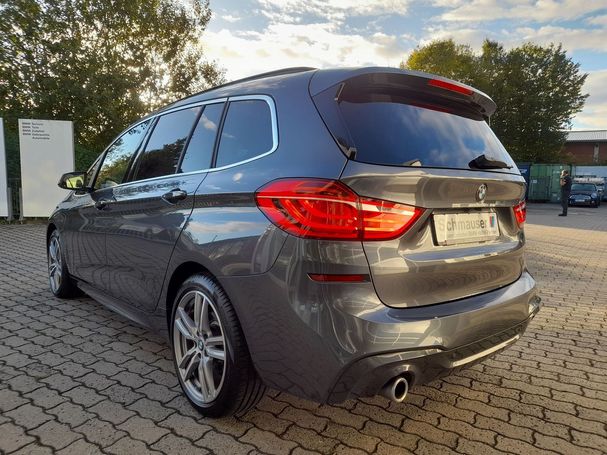 BMW 218i Gran Tourer 100 kW image number 4