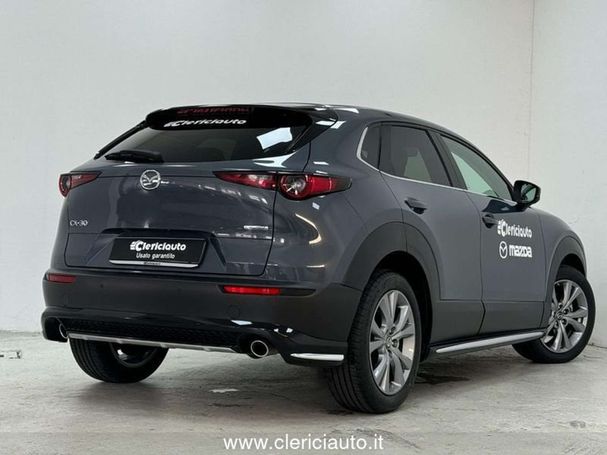 Mazda CX-30 2.0 e-SKYACTIV-G 150 110 kW image number 2