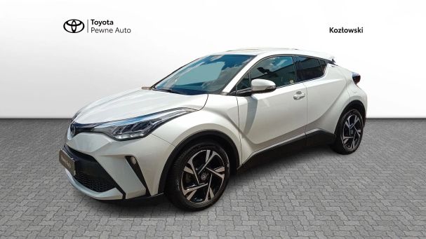 Toyota C-HR 90 kW image number 1