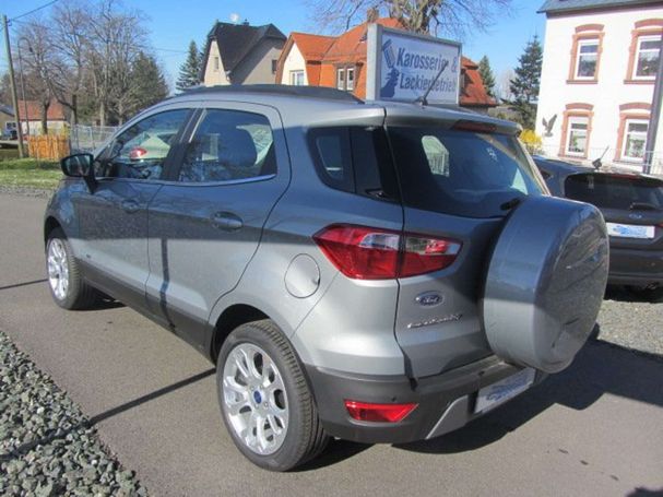 Ford EcoSport 92 kW image number 3