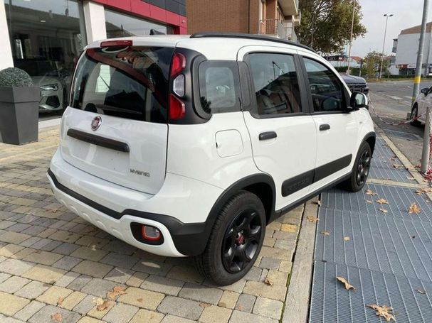 Fiat Panda 1.0 Hybrid 51 kW image number 2