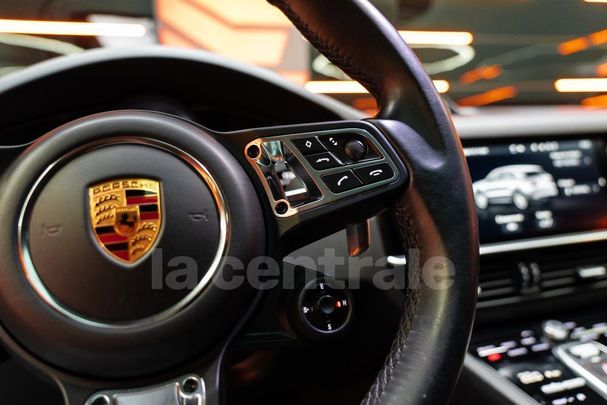 Porsche Cayenne Turbo S E-Hybrid 500 kW image number 16