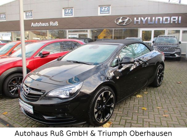 Opel Cascada 1.6 DI Turbo 147 kW image number 1