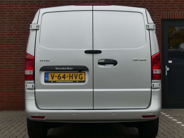 Mercedes-Benz Vito 116 CDi extra 120 kW image number 26