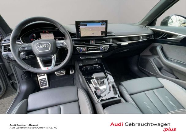 Audi A4 40 TDI quattro S-line 150 kW image number 15