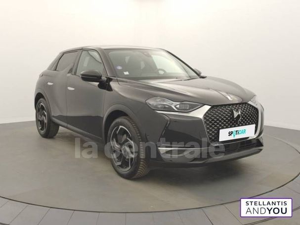 DS Automobiles 3 Crossback PureTech 155 So Chic 114 kW image number 4