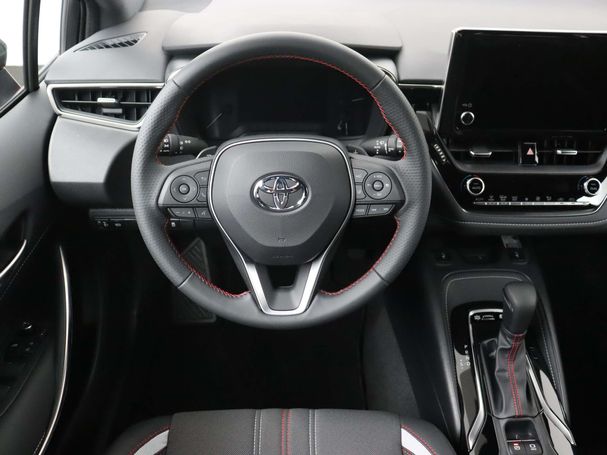 Toyota Corolla 2.0 Hybrid GR Sport 135 kW image number 4