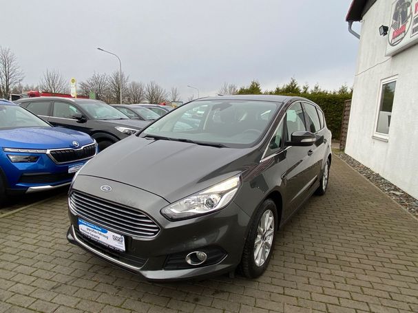 Ford S-Max 2.0 TDCi Titanium 110 kW image number 12