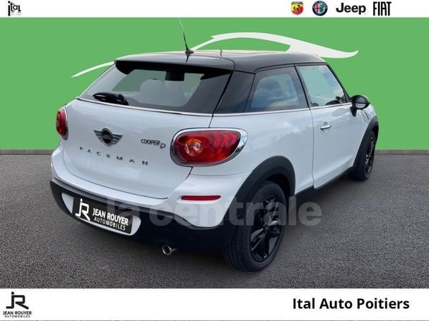 MINI Cooper Paceman 82 kW image number 16