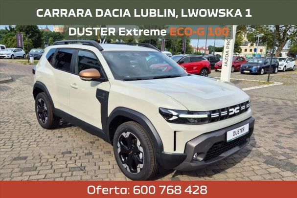 Dacia Duster 74 kW image number 6