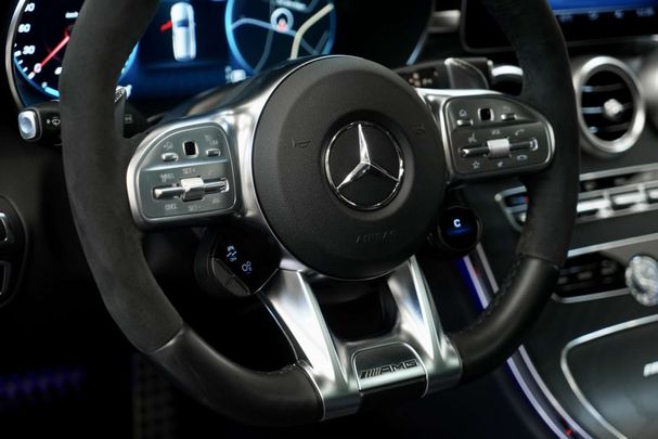 Mercedes-Benz C 63 AMG S T 375 kW image number 43